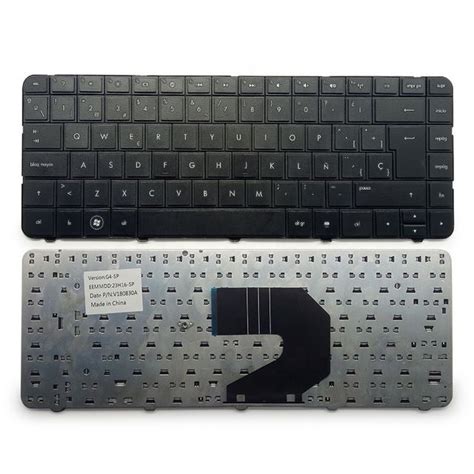 Wholesale Laptop Keyboard Oem For Hp Pavilion G4 G6 G4 1000 G6 1000