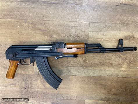 Poly Tech Ak 47 Aks 762 Folding Stock Wood Furniture Pre Ban