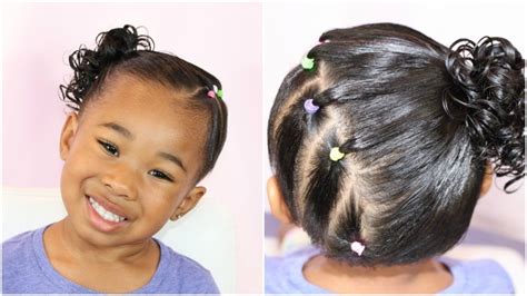 Pin on Natural Hair Styles for Toddlers