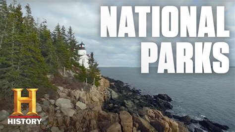 Heres How The National Park Service Got Started History Youtube