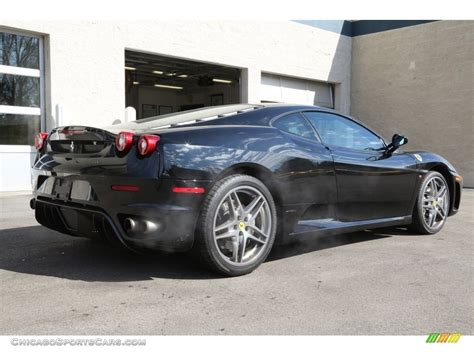2007 Ferrari F430 Coupe F1 In Nero Black Photo 3 151317