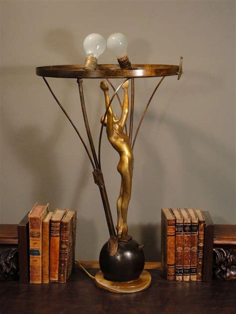 Pin On Art Deco Lamp