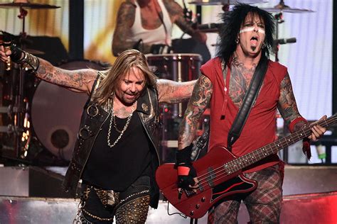 Motley Crue's 'The Dirt' Movie Finds a Studio Home (Sweet Home)