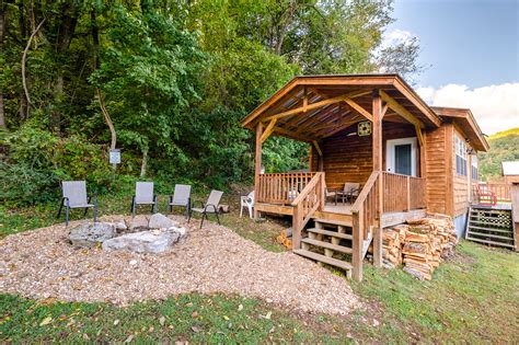 Cottage At The Creek Cabin Rental Fireside Retreats