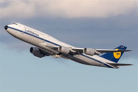 A Look At Some Of Lufthansas Special Liveries