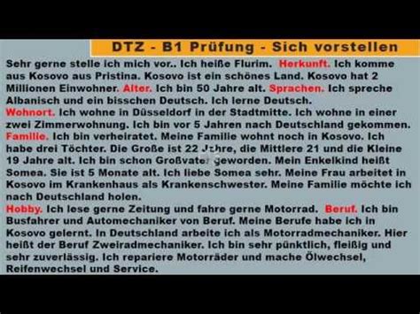 Was ist auf dem foto zu sehen? B1 Prüfung Deutsch lernen Sich vorstellen Mündliche ...