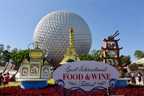 There is so much to see, do, and eat during the festival! Dates and Details Announced for Epcot International Food ...