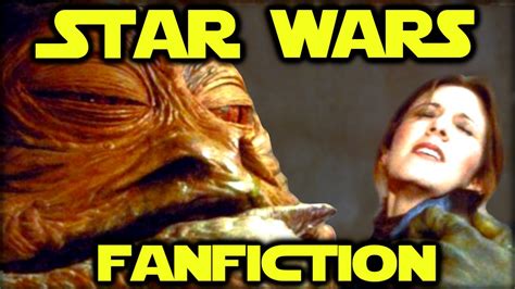 Star Wars Fanfiction 👾 Jabba X Leia Youtube