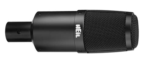 Heil Sound Pr 30 B Dynamic Microphone All Black Pr30b Avshopca