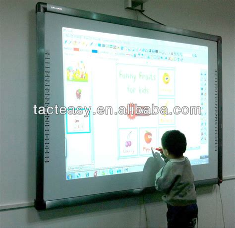 Businesses achieve more when meetings are productive, and remote colleagues are able to collaborate as well as teams in the same. Cheap Interactive Whiteboard Price,Pen For Smart Board ...