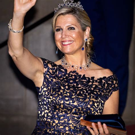 Queen Maxima Of The Netherlands News Photos HELLO