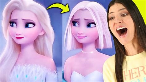 Rating Disney Princess Glow Up Transformations Youtube