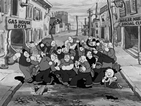 Popeye Cartoons Formerly Popeye Animators Wiffle Piffle Common