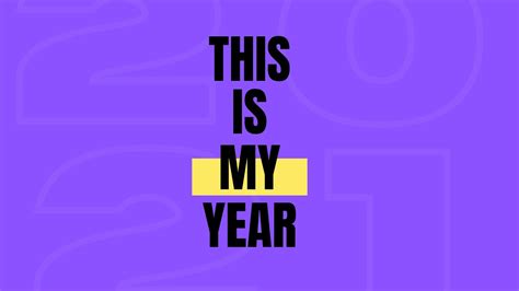 This Is My Year To Share My Faith Youtube
