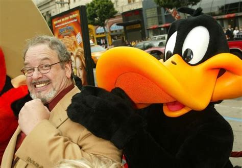 Joe Alaskey Voice Of Daffy Duck Bugs Bunny Dies