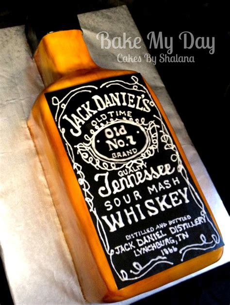 Jack Daniels Bottle