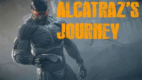 Crysis 2 Alcatrazs Journey Youtube