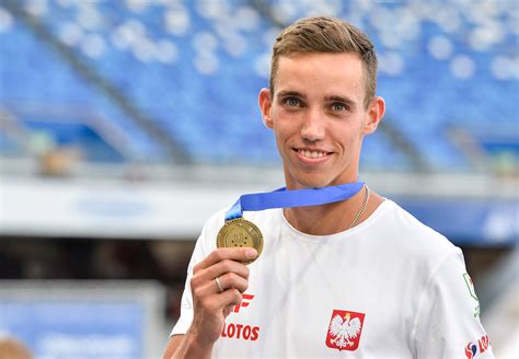 Until last month, poland's patryk dobek was known as a 400m hurdler. Lekkoatletyka. Drugi brąz Dobka na Uniwersjadzie