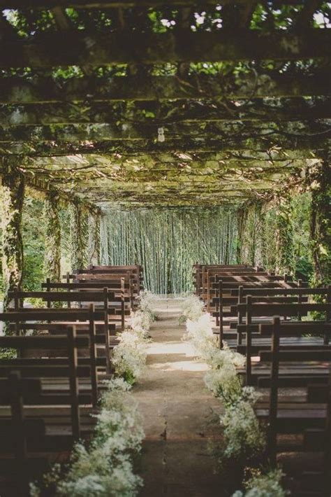 100 Awesome Outdoor Wedding Aisles You‘ll Love Wedding Aisle Outdoor