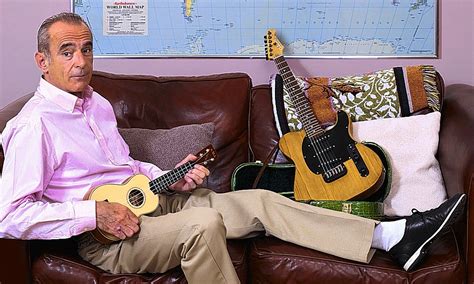 status quo star francis rossi in his surrey mansion music room daily mail online