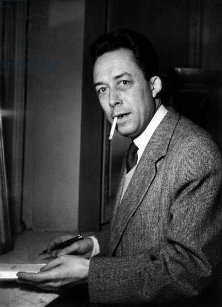 Albert Camus By