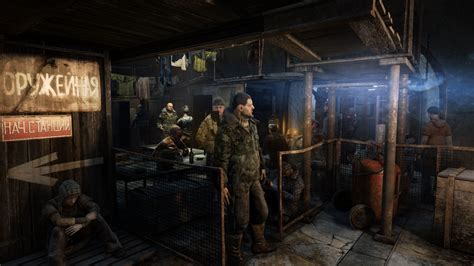 However i don't know which one to buy. Metro 2033/Last Light Original Versus Redux - First ...