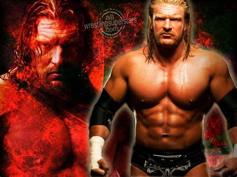 Free Download Triple H Triple H Wallpaper 16275766 1280x960 For Your