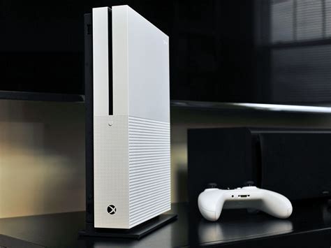 Xbox One S Review Smaller And Better Than Ever Windows Central