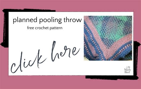 Total Beginners Guide To Crochet Planned Pooling Marly Bird