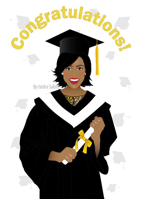 Graduation Congratulations On Your Graduation For Women Card