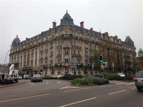 Metz, Quartier Impérial