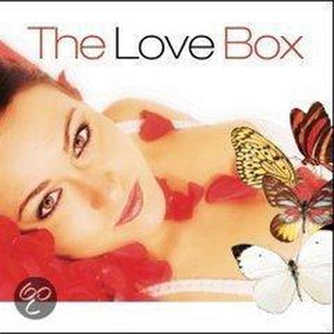 the love box various cd album muziek