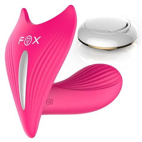 New Vibrating Panties Vibrator Erotic Toys Usb Butterfly Clit Vibrator
