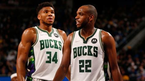 Khris Middleton Says Giannis Antetokounmpos Comments Business As