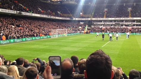 This evening's fa cup tie represents only the second time we'll face wycombe wanderers and james: Tottenham Hotspurs 4-3 Wycombe Wanderers, Tottenham 2nd ...