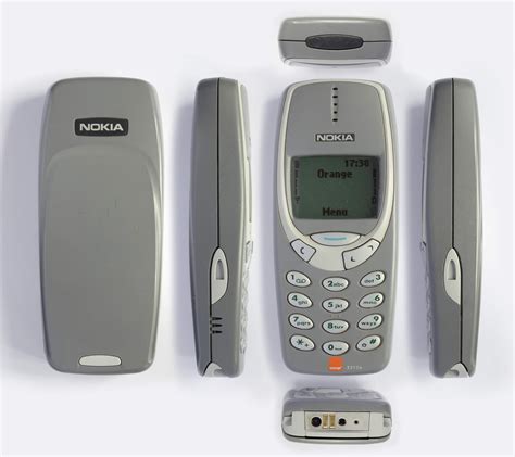The Indestructible Nokia 3310 Was Launched 20 Years Ago Today Heres Looking Back At The Phone
