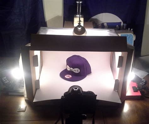 Diy Photography Light Box 7 Steps With Pictures Instructables