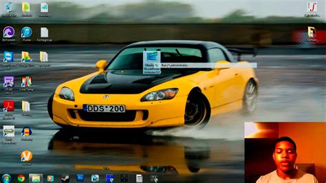 How To Put Live Wallpapers On Windows 7 Link Fixed Youtube