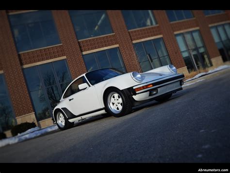 1989 Porsche 930 G50 Turbo 57k Miles Last Year Of The 930 Production