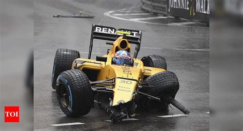 Miraculous Comebacks After Horrific Crashes In Formula One Racing