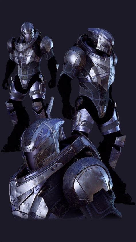 Mass Effect 2 Best Armor Garetworlds