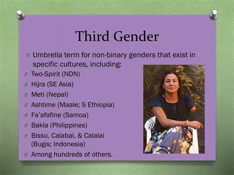 Ppt Non Binary Gender 101 Powerpoint Presentation Free Download Id 2095103