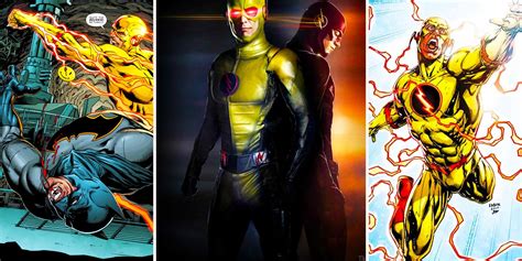 A Picture Of The Reverse Flash Reverse Flash Injustice Gods Among Us