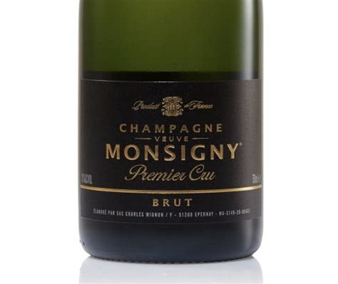 Champagne Veuve Monsigny Premier Cru Brut Nv Winepilot Com