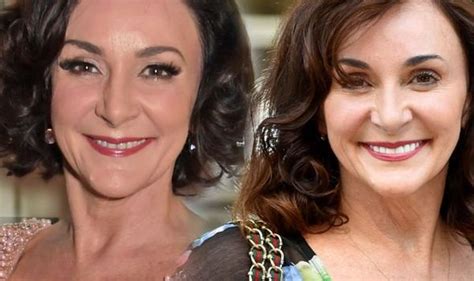 Shirley Ballas Health Star Discusses Removal Of Her Implants To Reduce