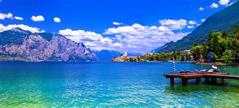 Recorrido Por El Lago De Garda El Más Grande De Italia Viajeros Ocultos