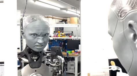 Ultra Realistic Robot Returns With Even More Abilities