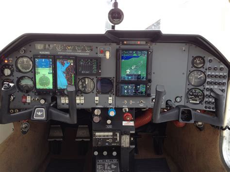 Sarasota Avionics Aircraft Panel Gallery