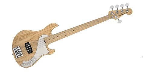 Fender Deluxe Dimension V Bass Review Musicradar