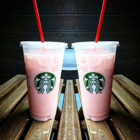 How Much Is A Starbucks Pink Drink